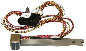 Datacard encoding head