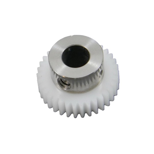 Datacard rear gear