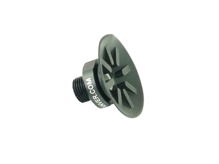 Datacard suction input vacuum unit