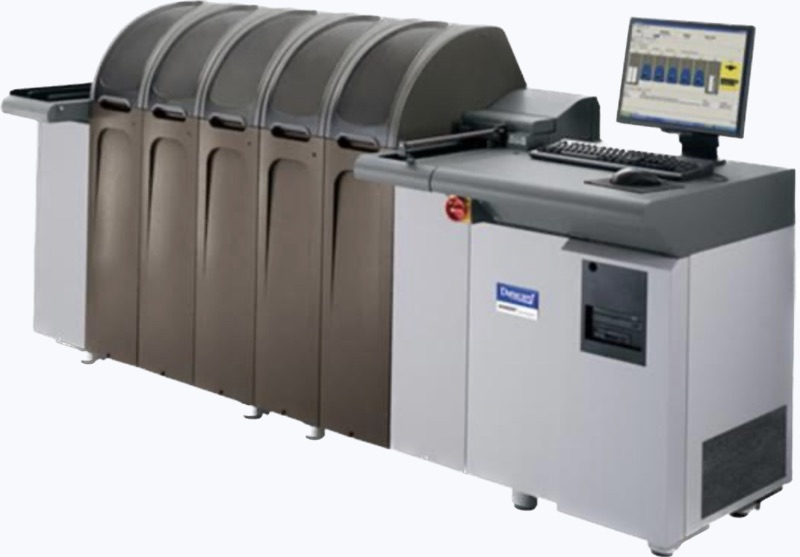 Datacard MX1100 central issuance system