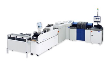 Datacard MX8100 central issuance system