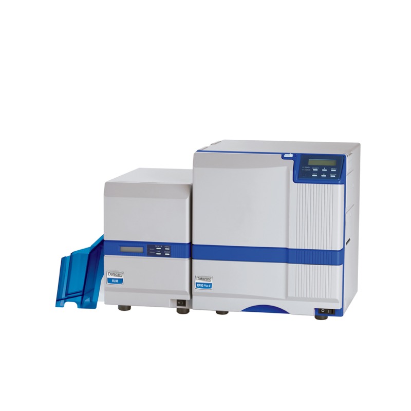 Datacard RP90 card personalisation system
