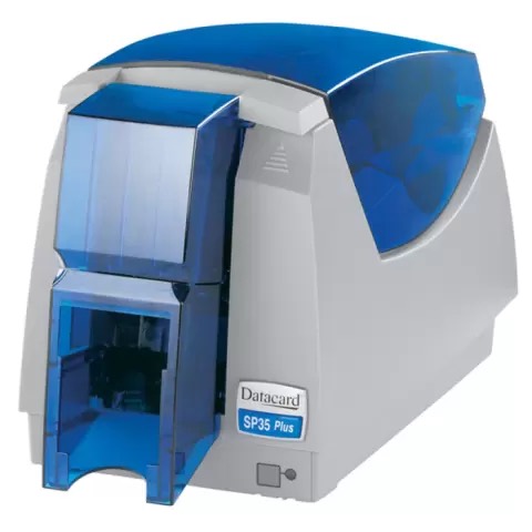 Datacard SP35 and SP55 desktop card printers