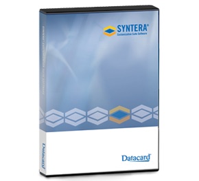 Datacard Syntera card issuance software